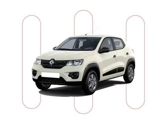 RENAULT KWID 1.0 12V SCE FLEX INTENSE MANUAL